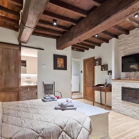 Residenza Dei Longobardi Affittacamere Spoleto Dış mekan fotoğraf